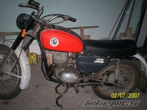1987 WSK M 06 B1 | Picture 1431702 motorcycle photo