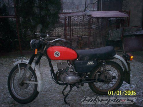 1987 WSK M 06 B1 | Picture 1431705 motorcycle photo