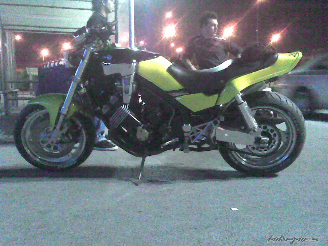 2008 YAMAHA FZX 750 | Picture 1431735 motorcycle photo