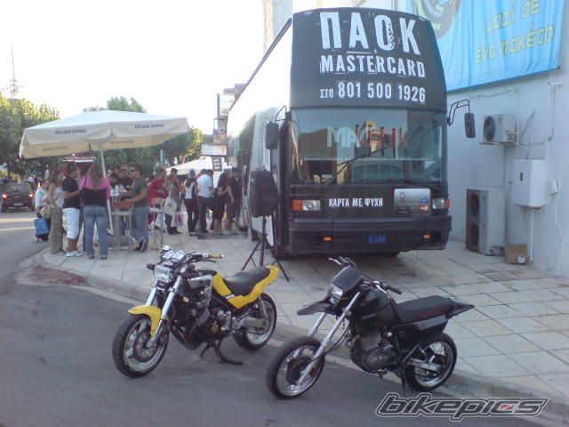 2008 YAMAHA FZX 750 | Picture 1431767 motorcycle photo