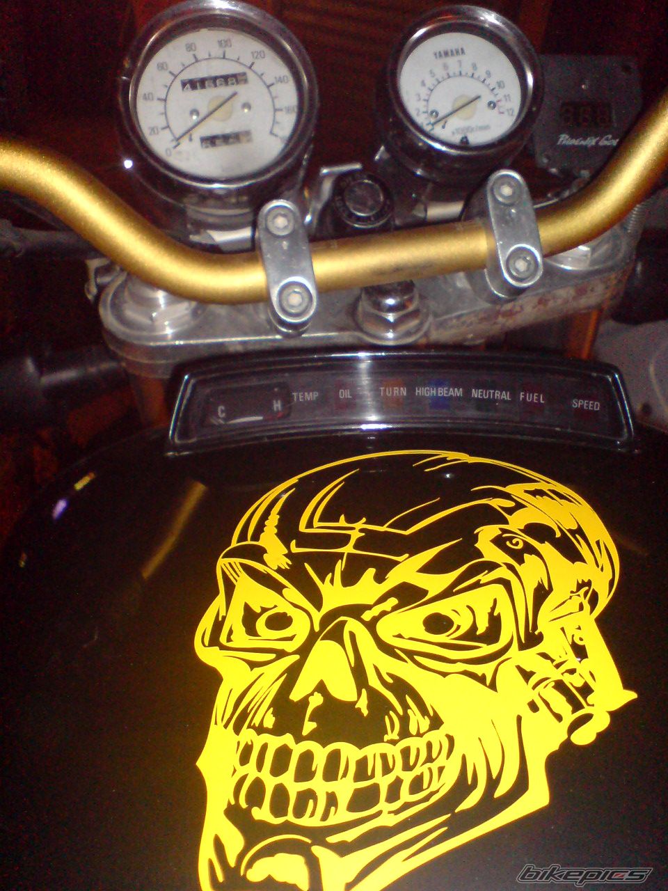 2008 YAMAHA FZX 750 | Picture 1431771 motorcycle photo