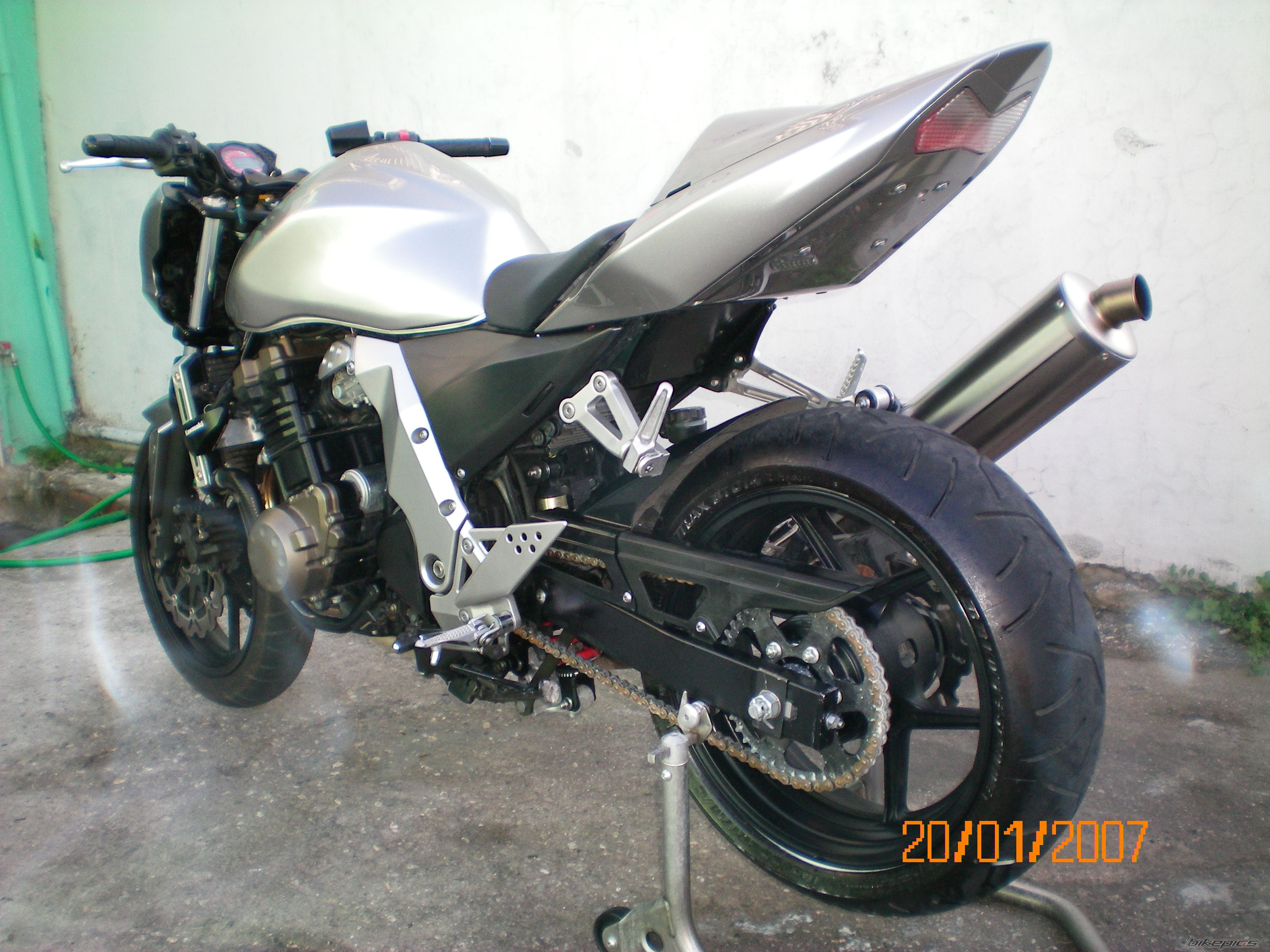 2006 KAWASAKI Z 750 | Picture 1431790 motorcycle photo