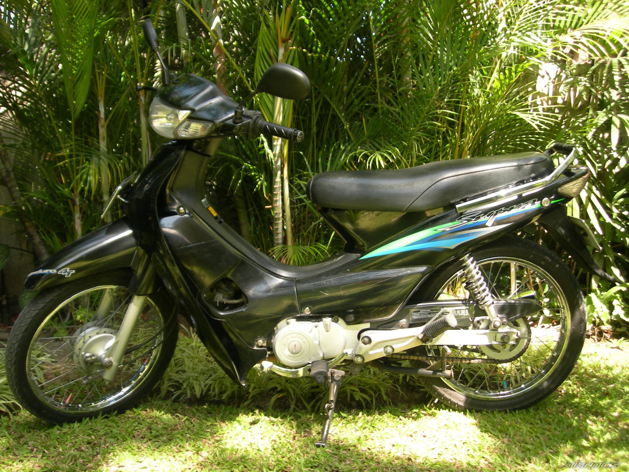 2002 HONDA SUPRA 110 | Picture 1431807 motorcycle photo