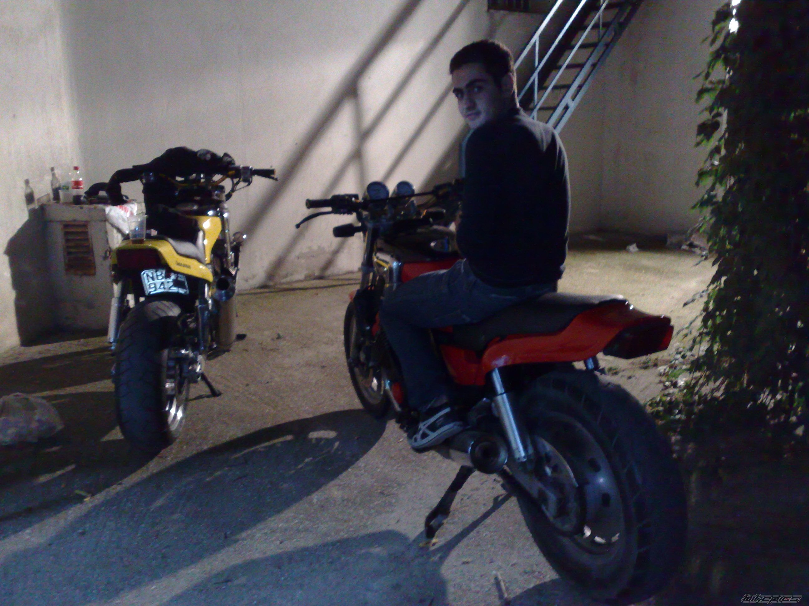 2008 YAMAHA FZX 750 | Picture 1431931 motorcycle photo