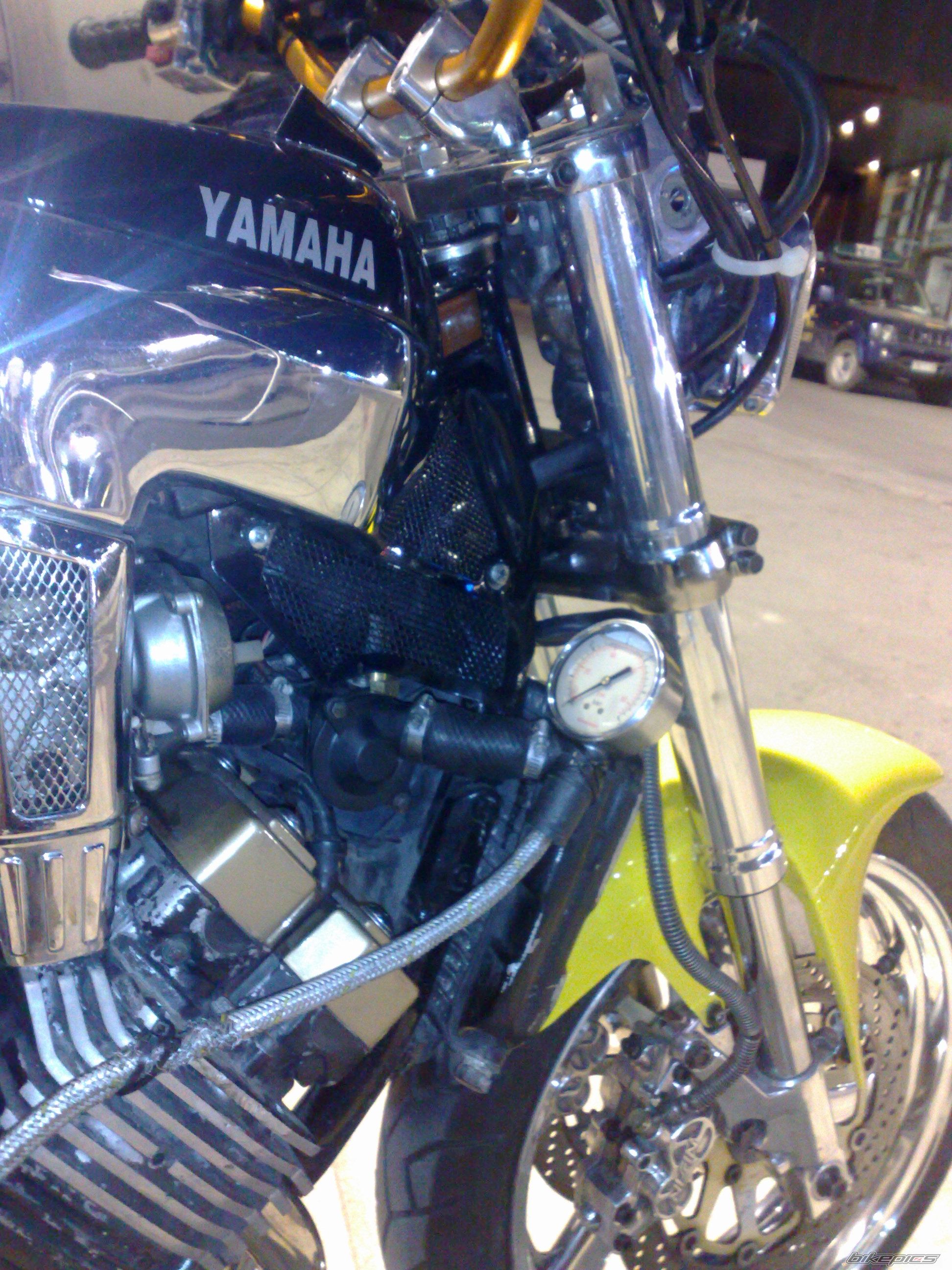 2008 YAMAHA FZX 750 | Picture 1431945 motorcycle photo