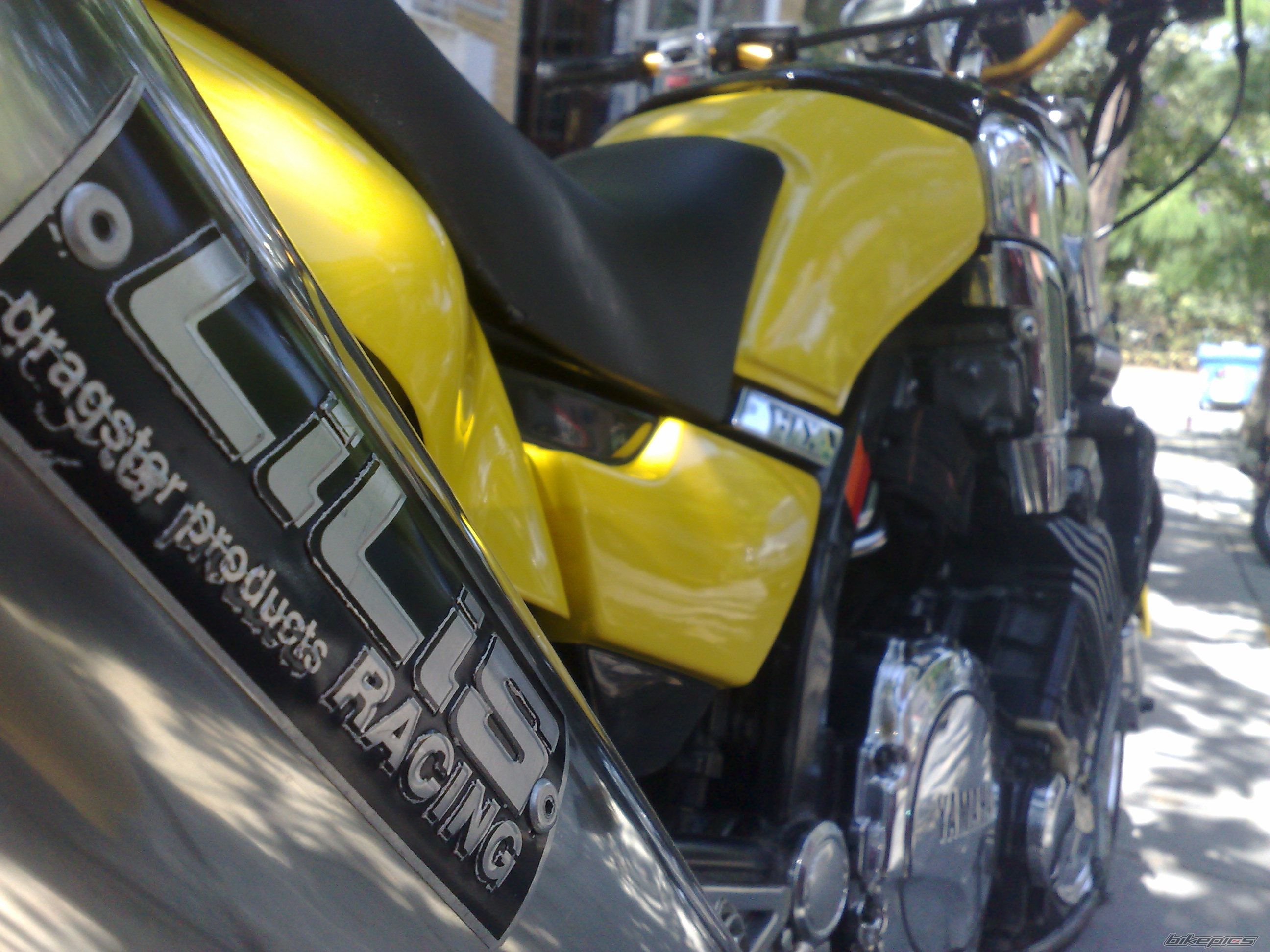 2008 YAMAHA FZX 750 | Picture 1431969 motorcycle photo