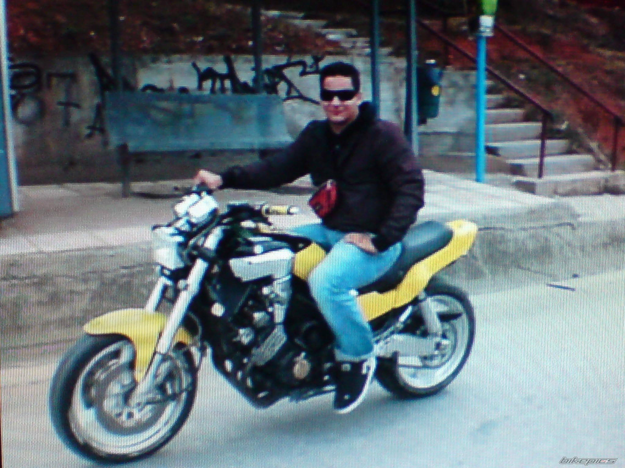 2008 YAMAHA FZX 750 | Picture 1431977 motorcycle photo