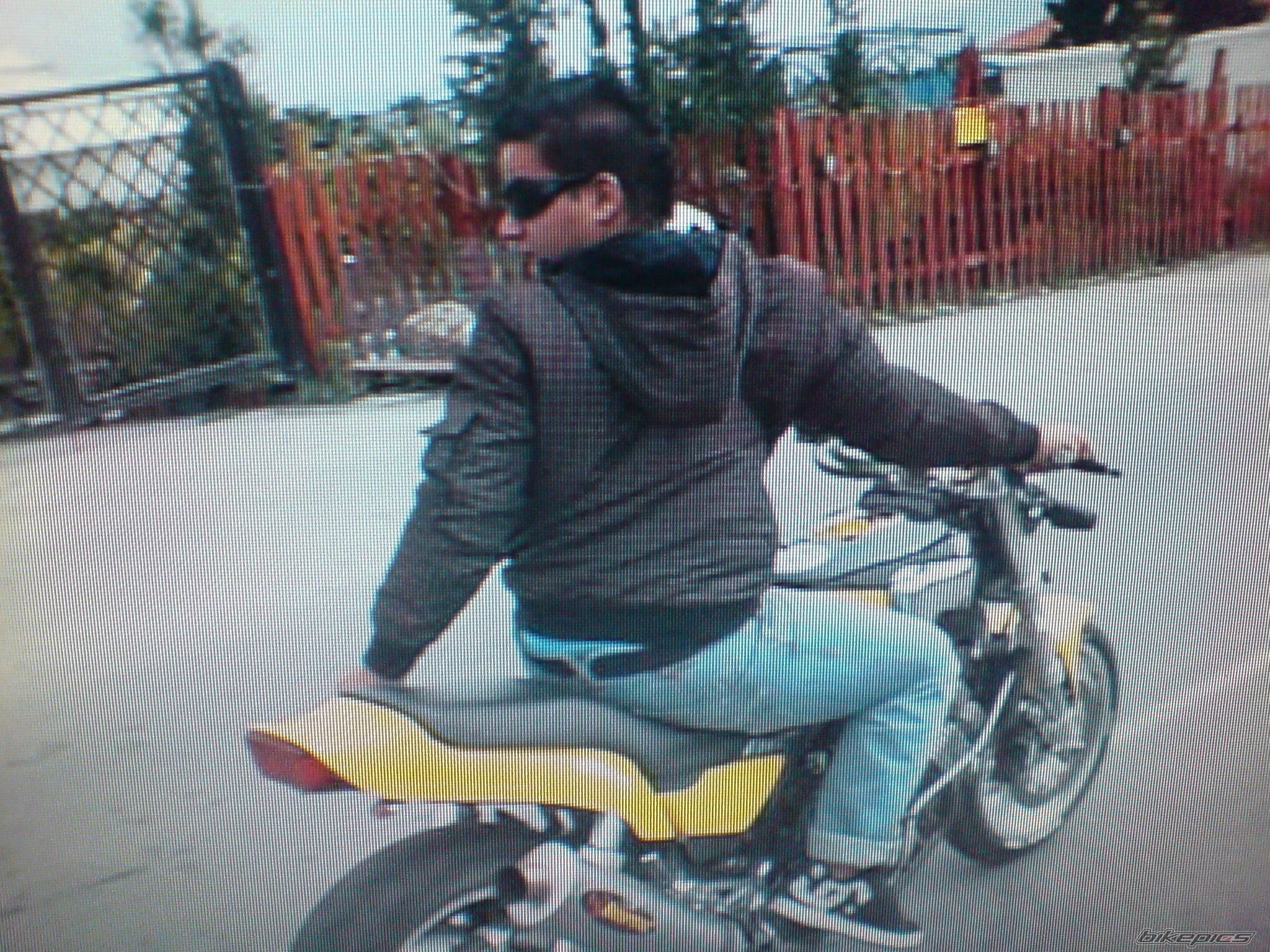 2008 YAMAHA FZX 750 | Picture 1431979 motorcycle photo