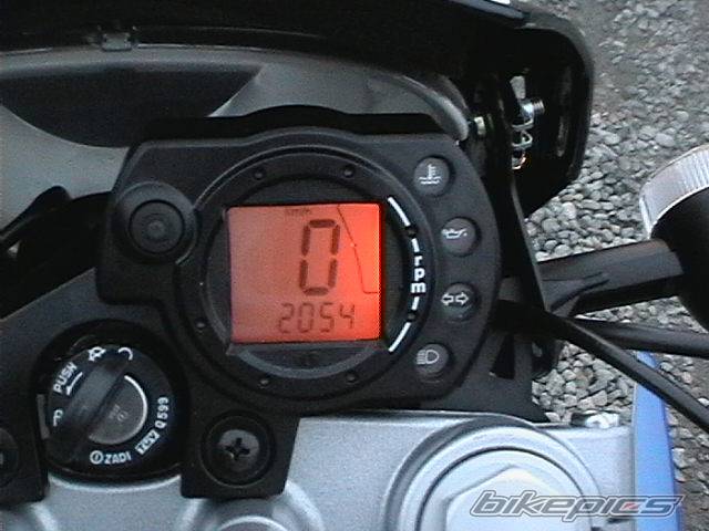 2004 DERBI SENDA R 50 | Picture 143200 motorcycle photo