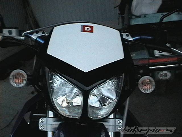 2004 DERBI SENDA R 50 | Picture 143205 motorcycle photo