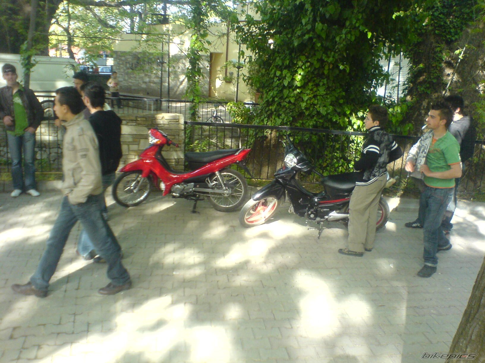 2007 HONDA CHALY | Picture 1432146 motorcycle photo