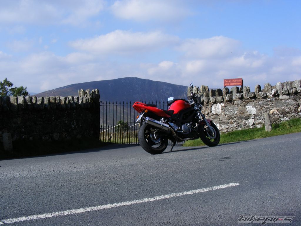 2005 SUZUKI SV 650 | Picture 1432154 motorcycle photo