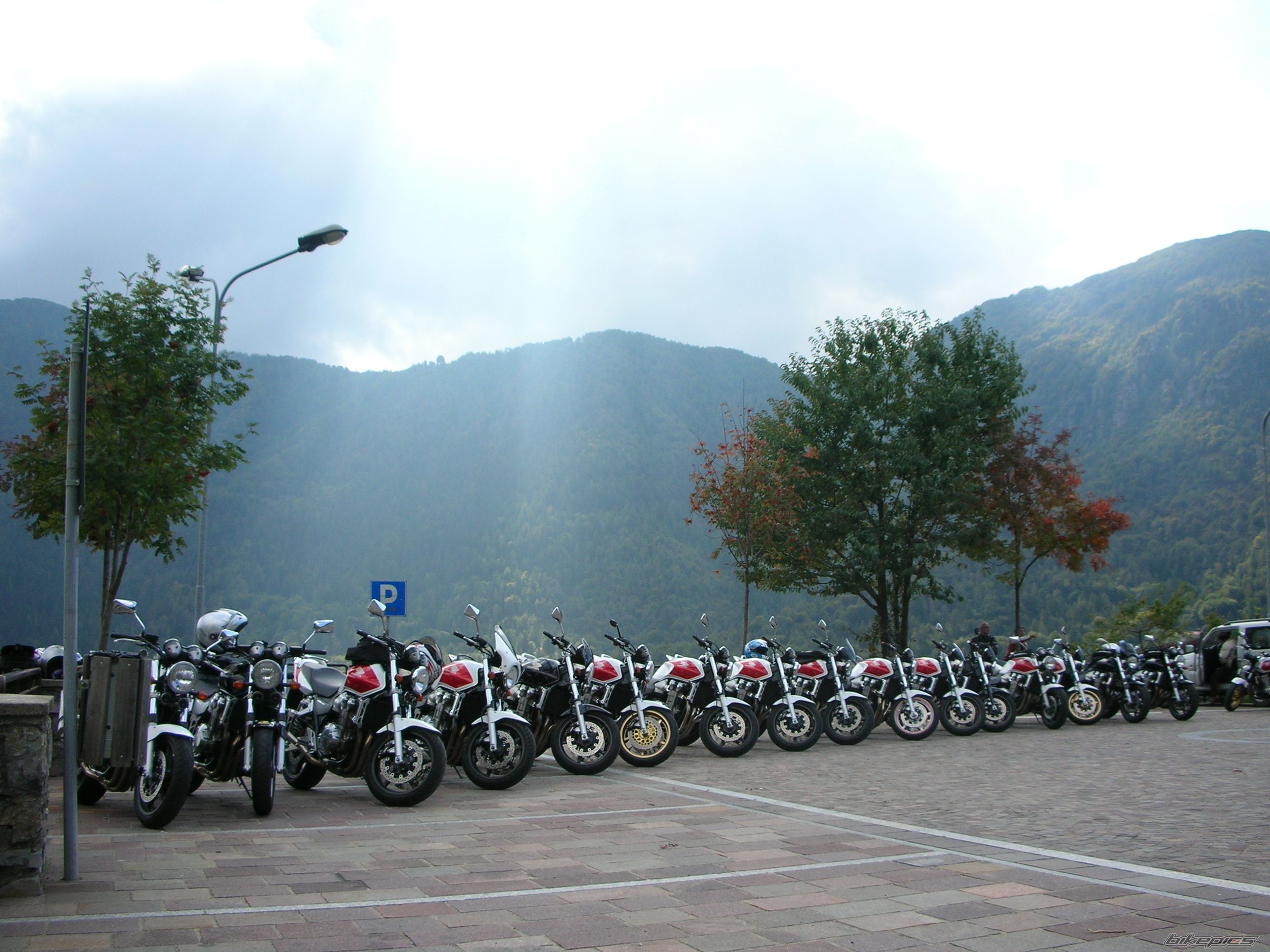 2003 HONDA CB1300 | Picture 1432157 motorcycle photo