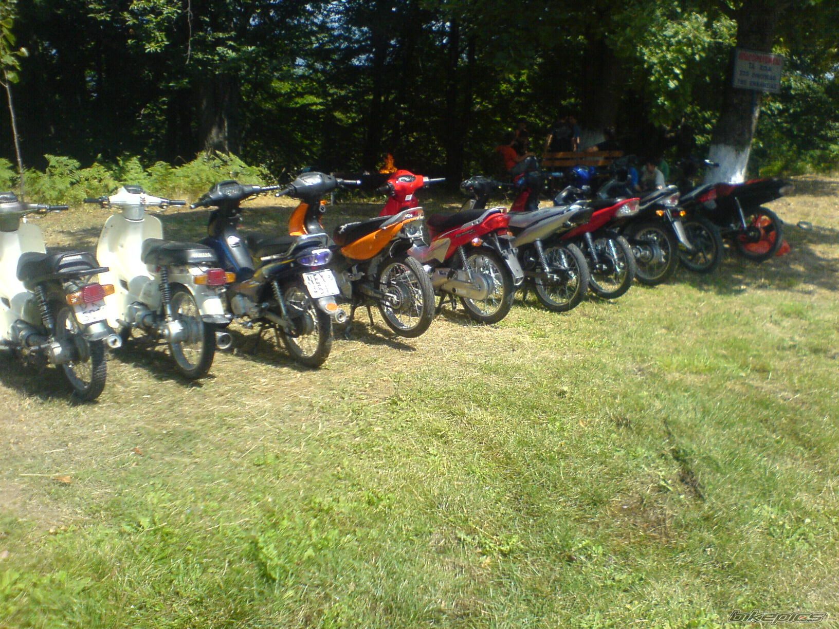 2007 HONDA CHALY | Picture 1432161 motorcycle photo
