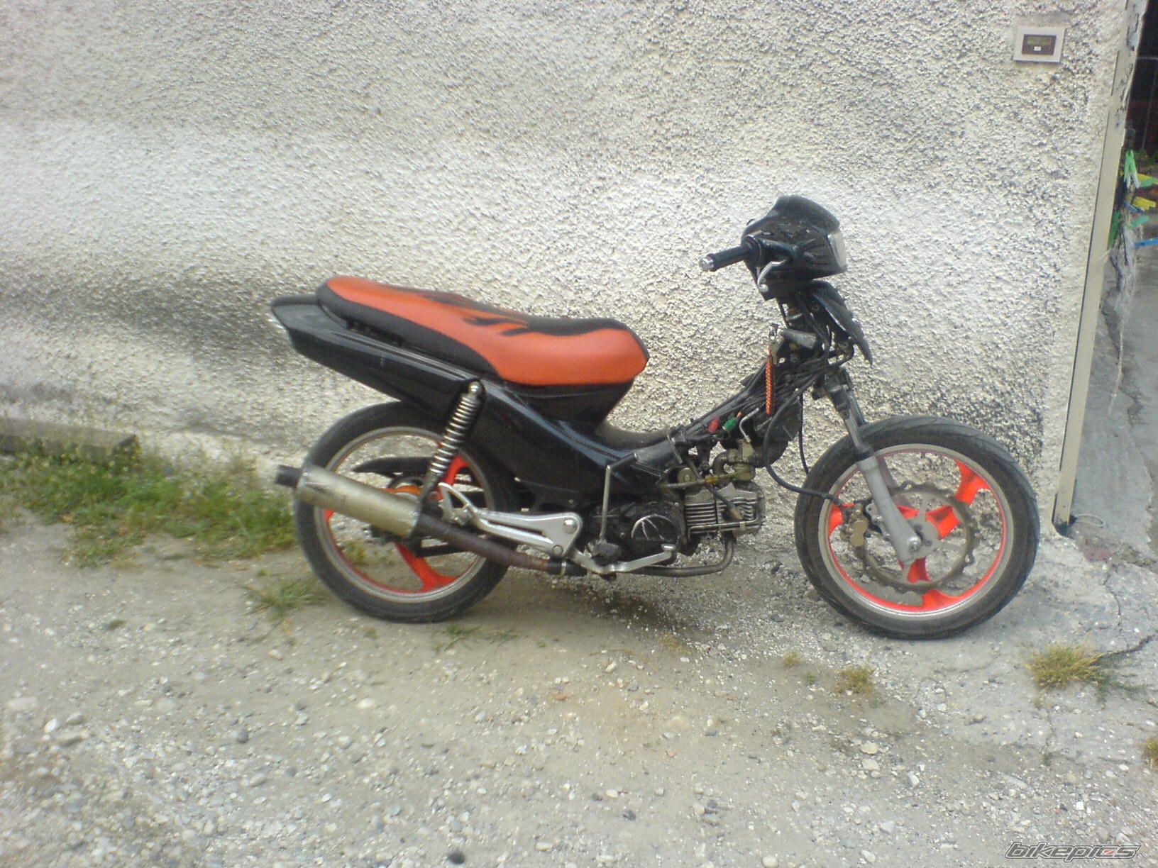 2007 HONDA CHALY | Picture 1432163 motorcycle photo