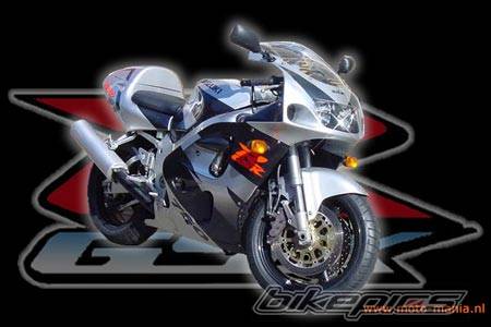1997 SUZUKI GSX R 750 | Picture 14322 motorcycle photo