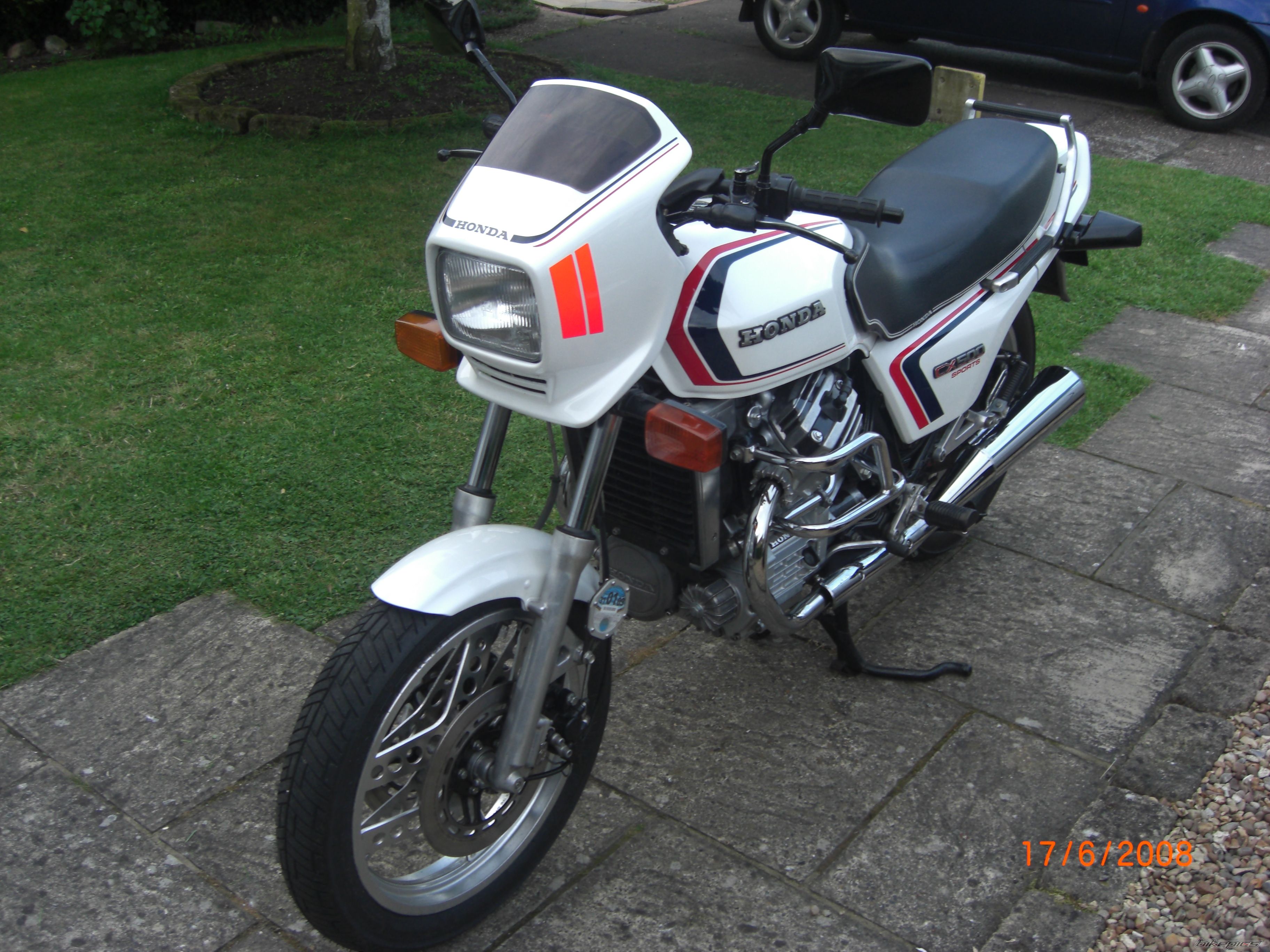 1983 HONDA CX500 | Picture 1432237 motorcycle photo
