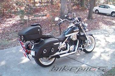 1998 KAWASAKI VULCAN 800 | Picture 14323 motorcycle photo