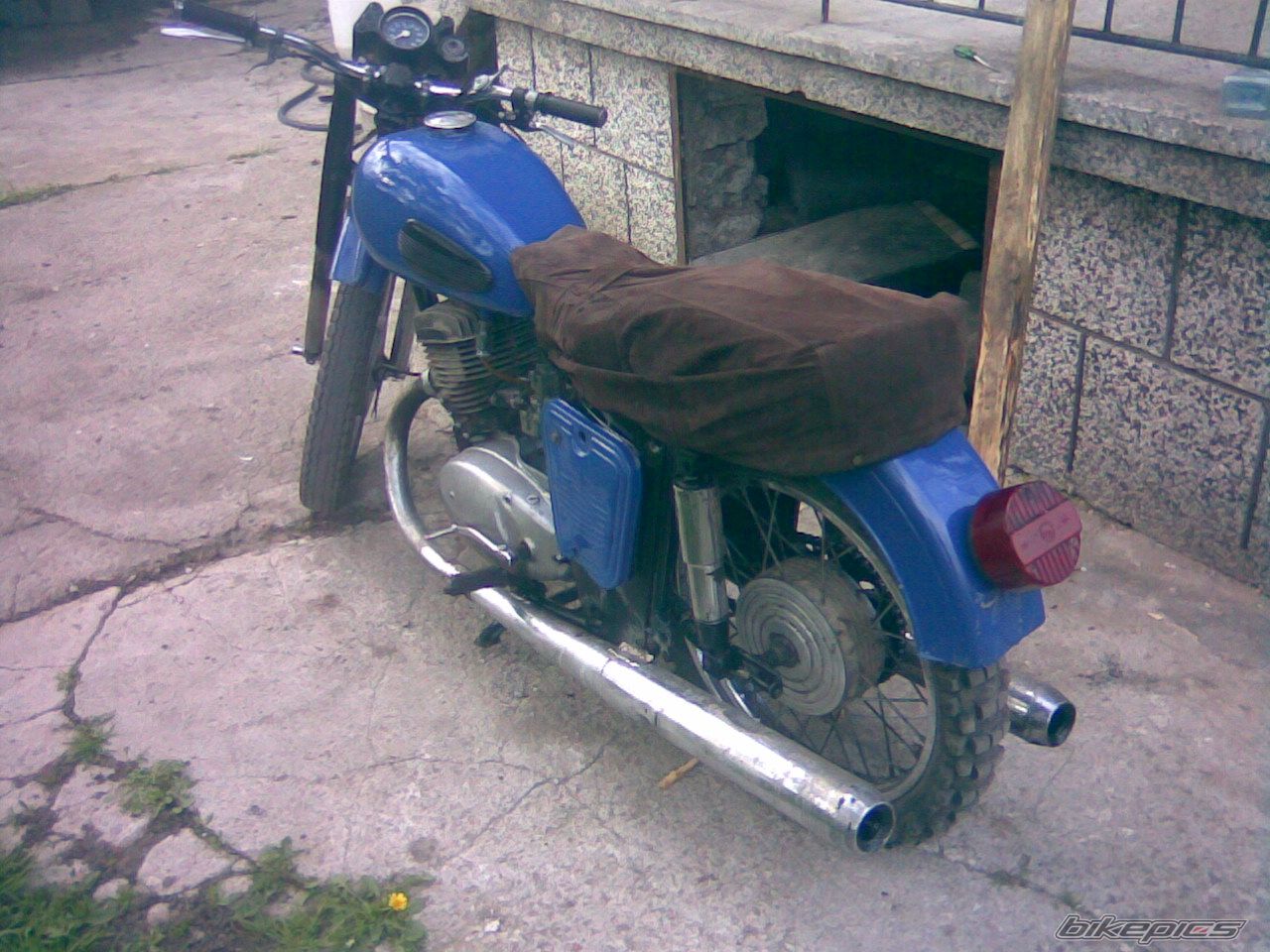 1972 IZH PLANETA 2 | Picture 1432370 motorcycle photo