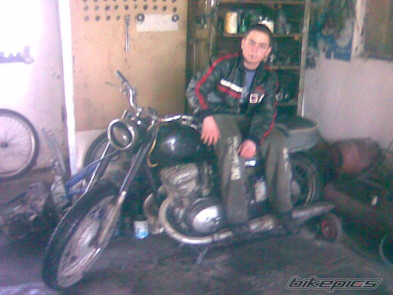 1972 IZH PLANETA 2 | Picture 1432403 motorcycle photo