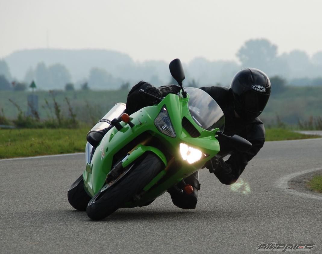 2003 KAWASAKI ZX 6R | Picture 1432411 motorcycle photo