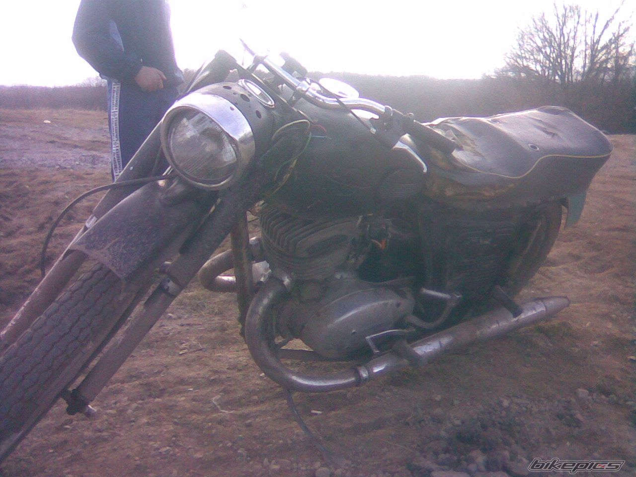1972 IZH PLANETA 2 | Picture 1432413 motorcycle photo