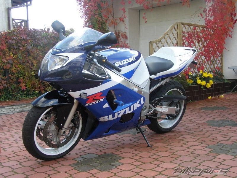 2003 SUZUKI GSX R 600 | Picture 1432415 motorcycle photo