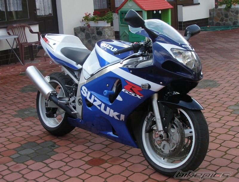 2003 SUZUKI GSX R 600 | Picture 1432416 motorcycle photo