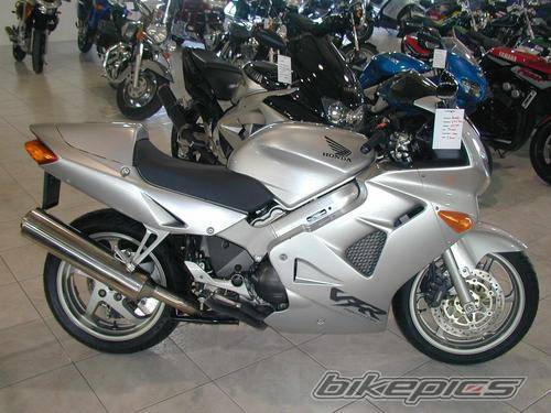 1999 HONDA VFR 800 | Picture 143251 motorcycle photo