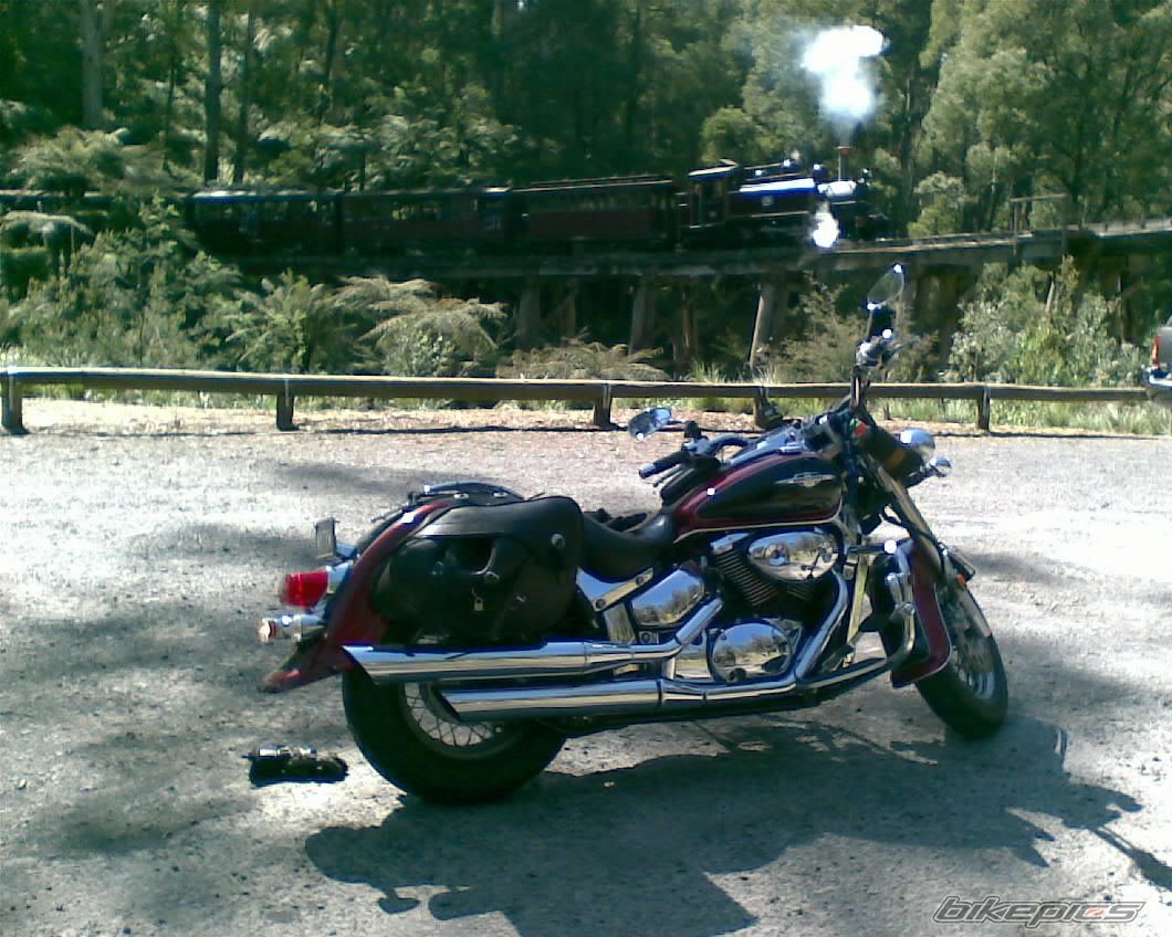 2007 SUZUKI BOULEVARD C50 | Picture 1432754 motorcycle photo