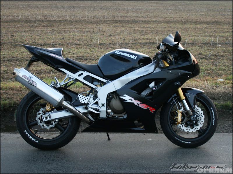 2003 KAWASAKI ZX 6R | Picture 1432756 motorcycle photo