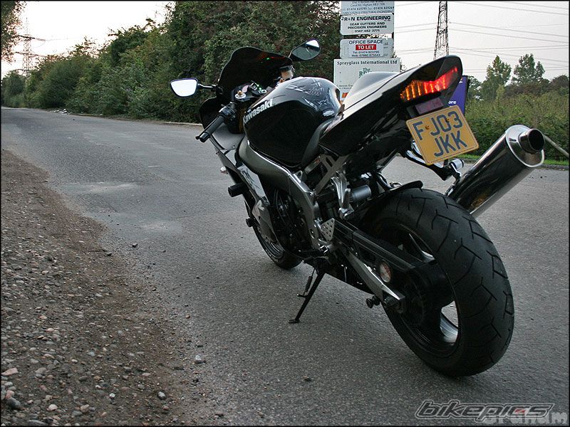 2003 KAWASAKI ZX 6R | Picture 1432762 motorcycle photo