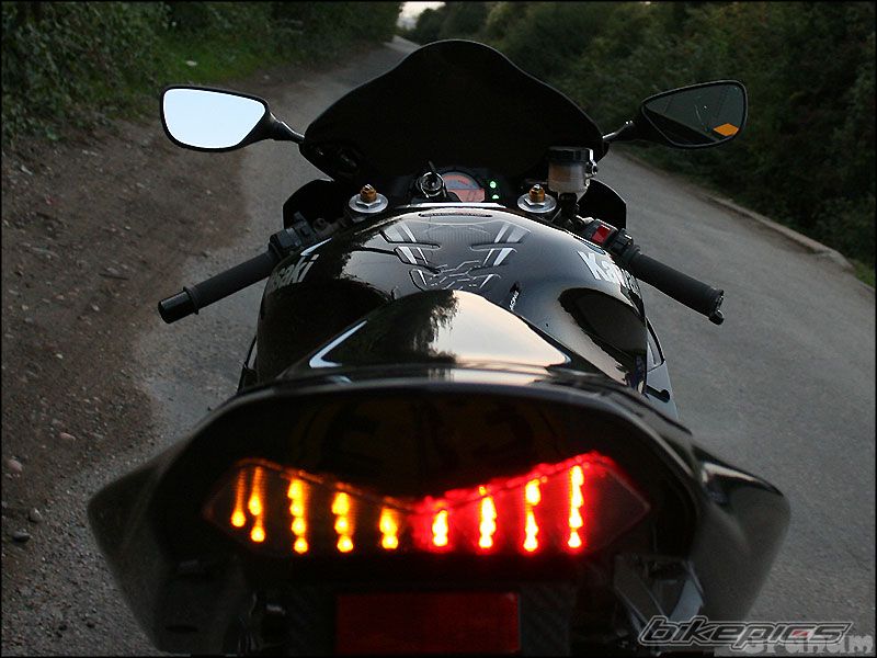 2003 KAWASAKI ZX 6R | Picture 1432764 motorcycle photo