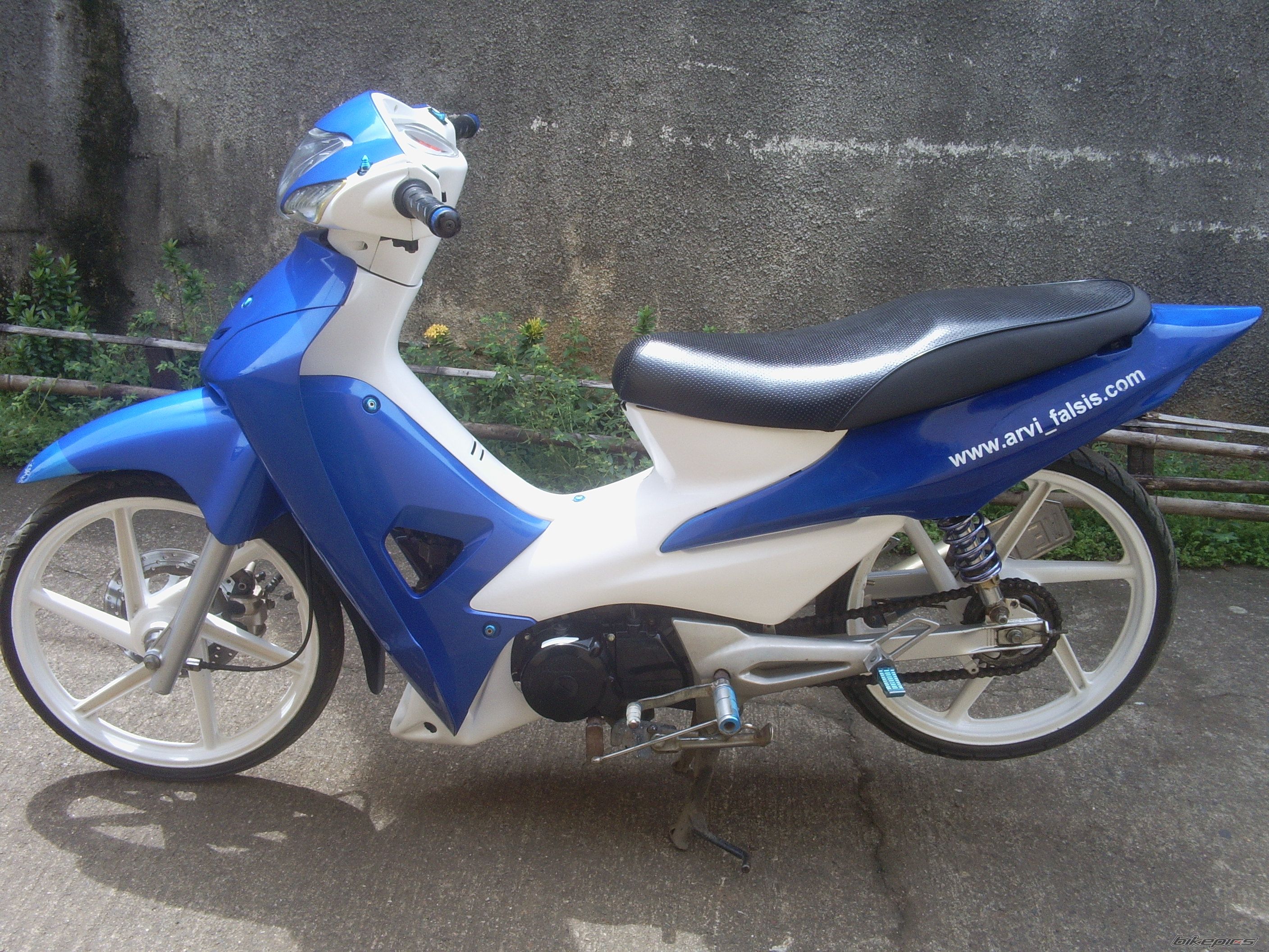 2008 HONDA WAVE 100 | Picture 1432824 motorcycle photo