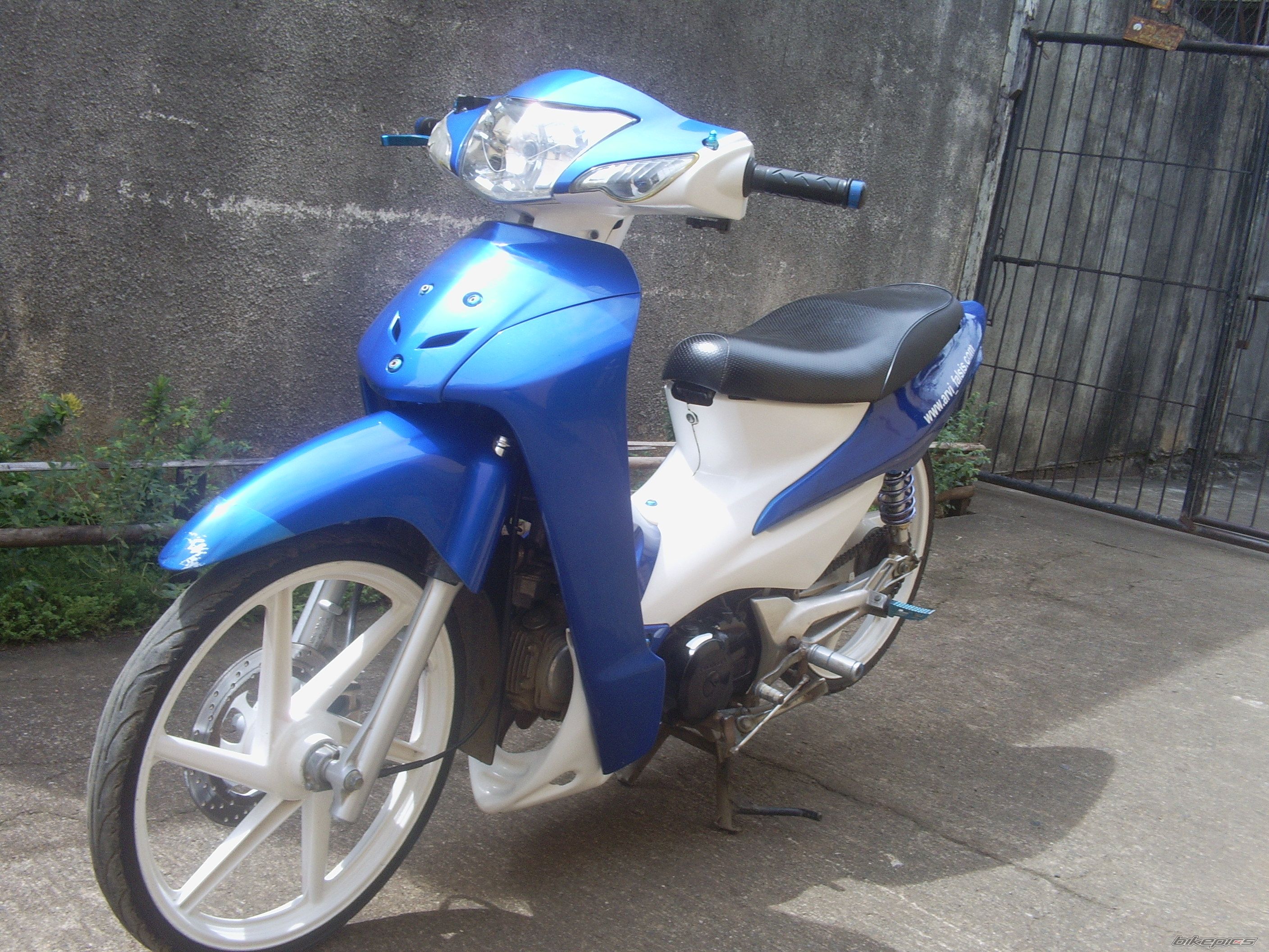 2008 HONDA WAVE 100 | Picture 1432825 motorcycle photo