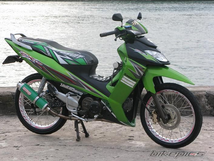 2006 KAWASAKI ZX 130 | Picture 1432845 motorcycle photo