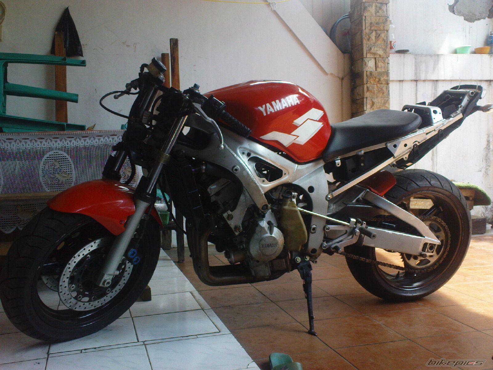 2000 YAMAHA YZF R6 | Picture 1432890 motorcycle photo