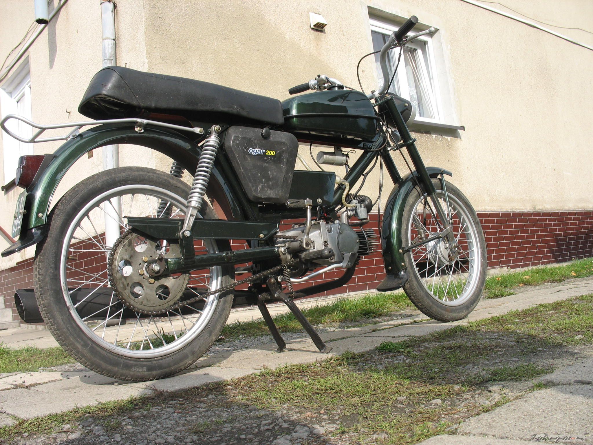 1987 ROMET OGAR 200 | Picture 1433010 motorcycle photo