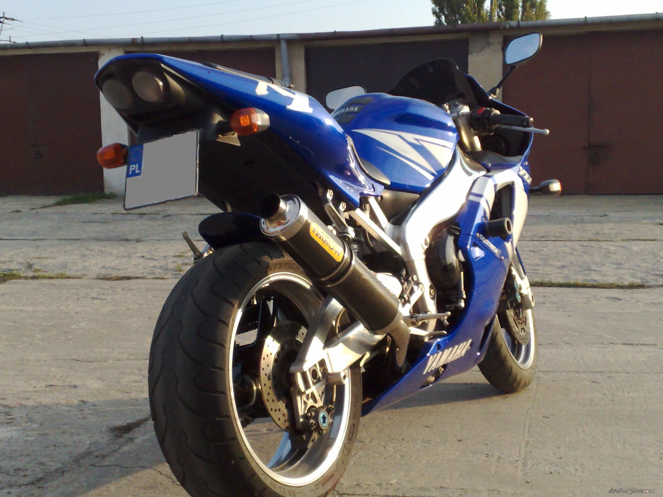 2000 YAMAHA YZF R1 | Picture 1433011 motorcycle photo