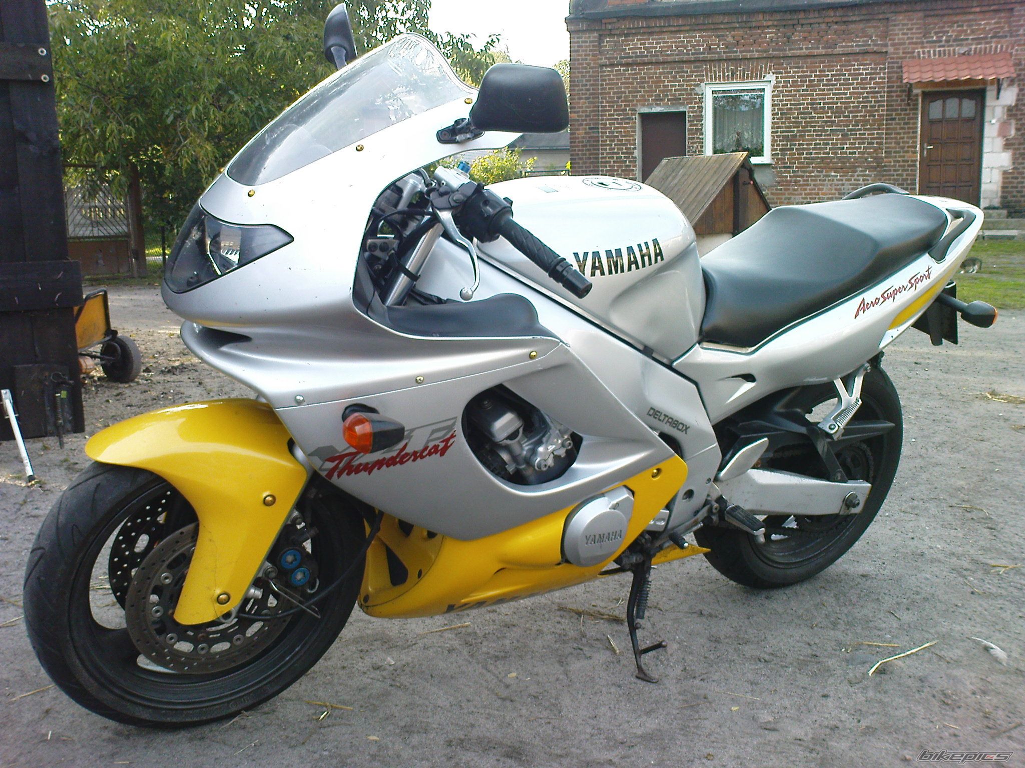 1997 YAMAHA YZF 600 | Picture 1433030 motorcycle photo