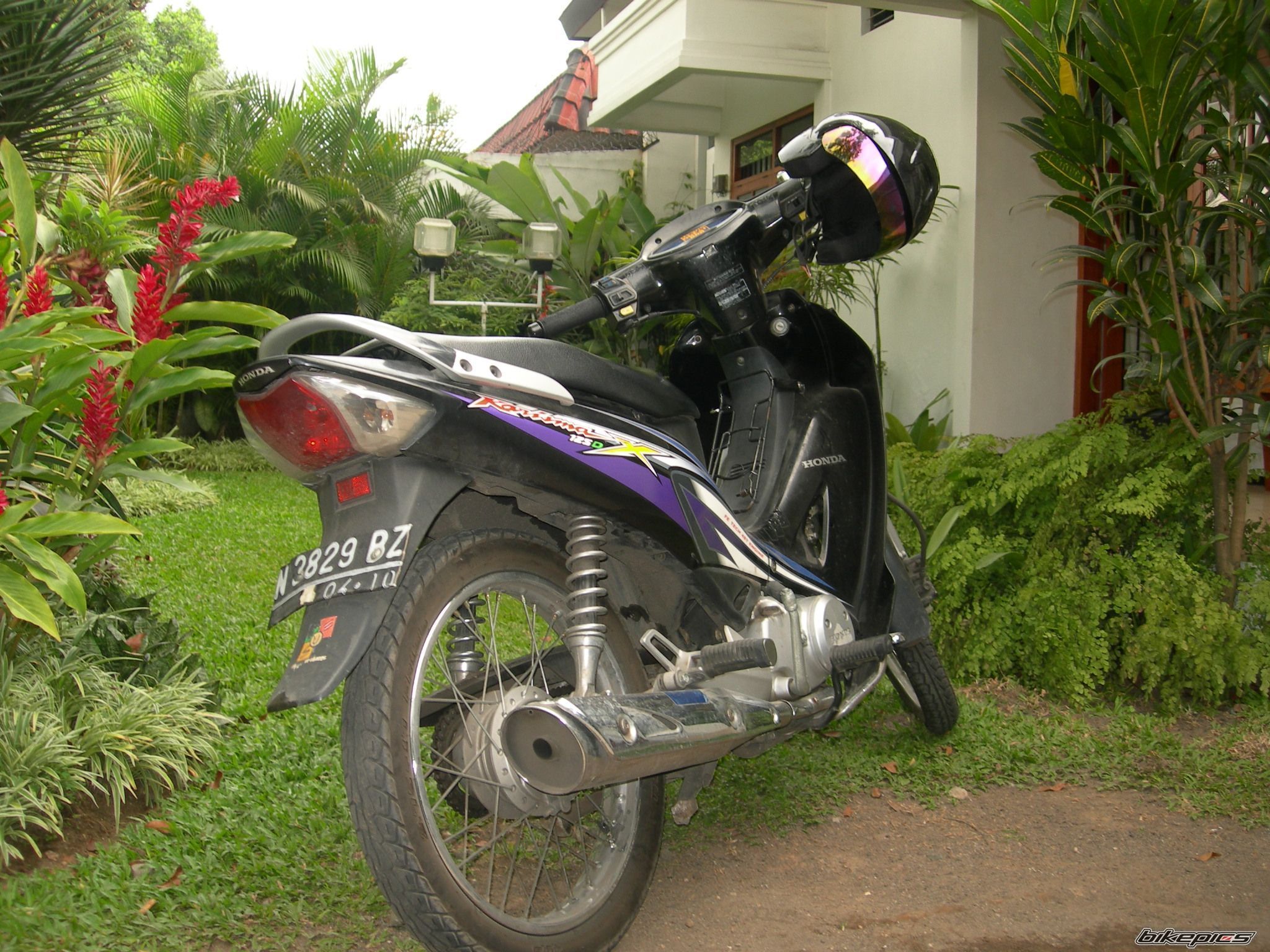 2006 HONDA KARISMA 125 X | Picture 1433150 motorcycle photo