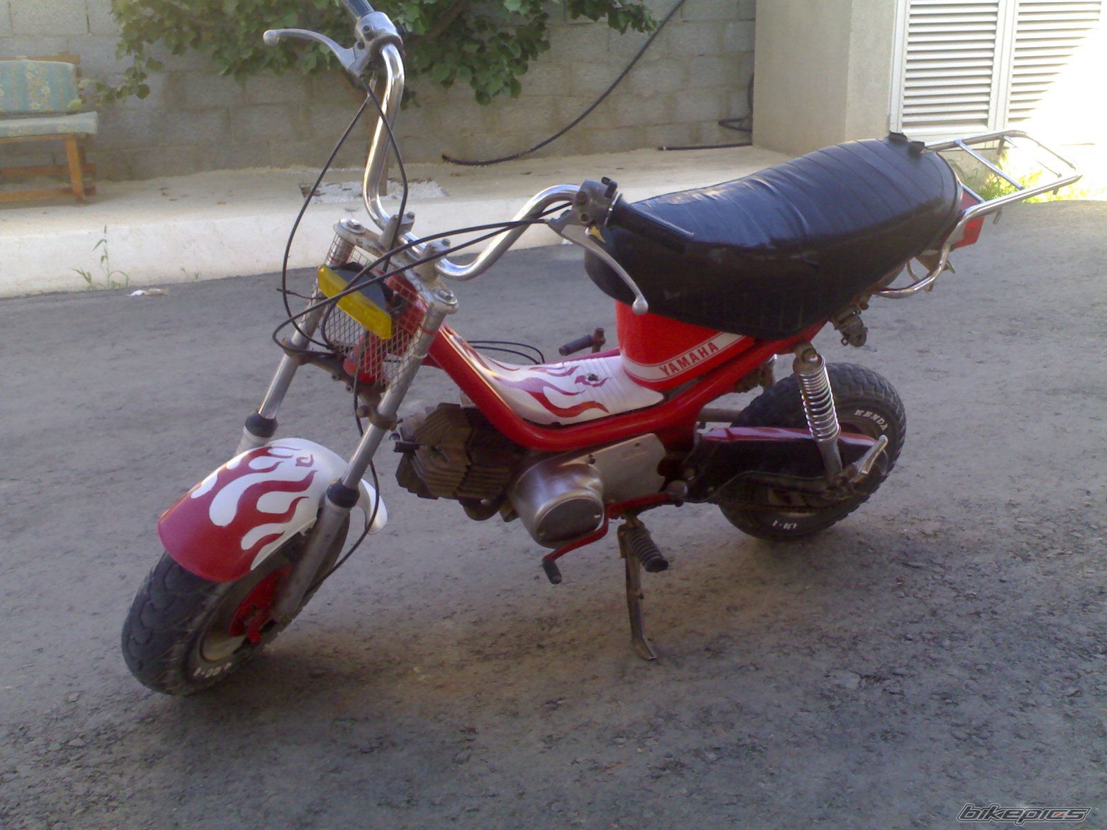 2008 SUZUKI A 100 | Picture 1433226 motorcycle photo