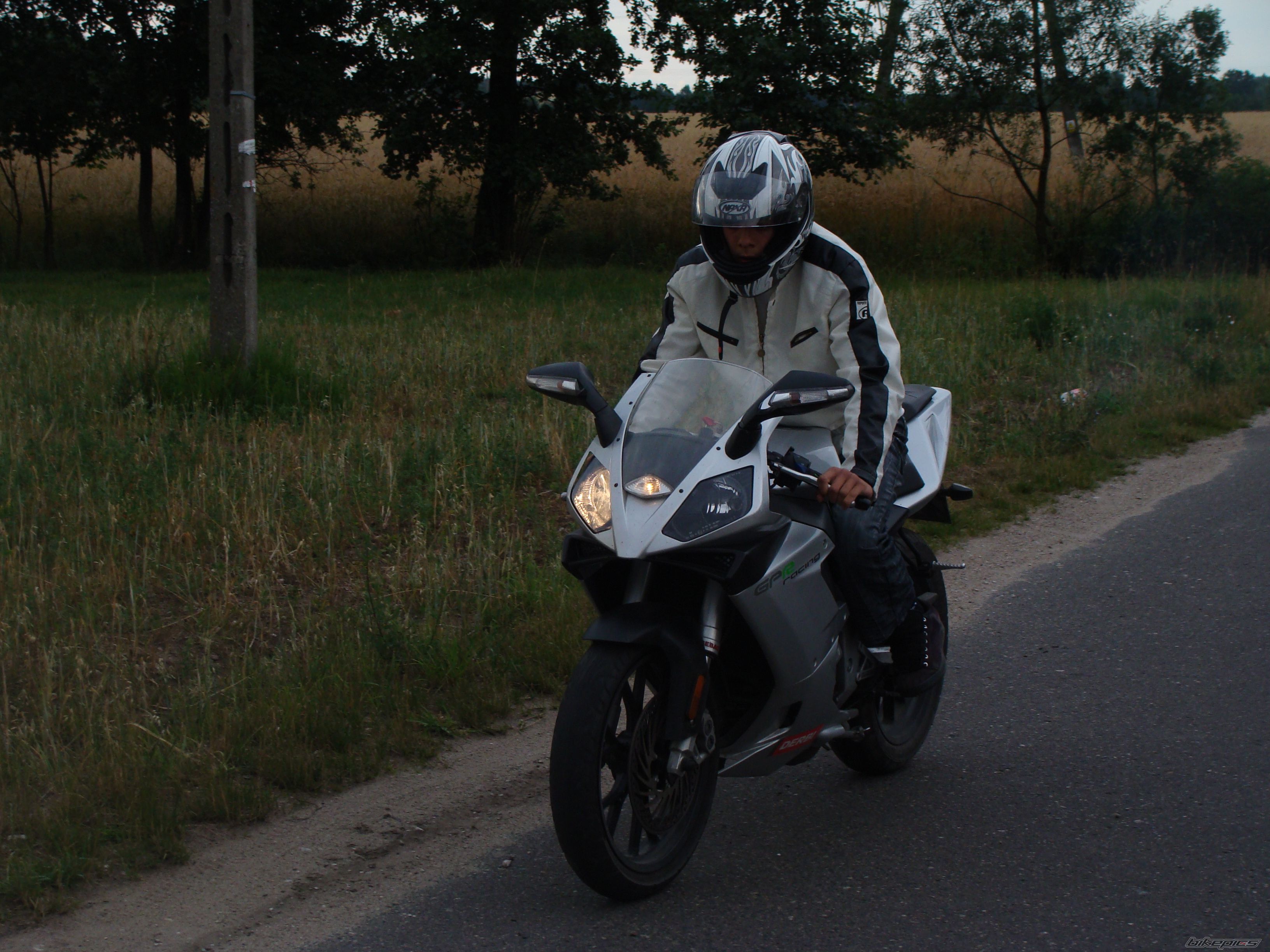 2006 DERBI GPR 125 | Picture 1433227 motorcycle photo