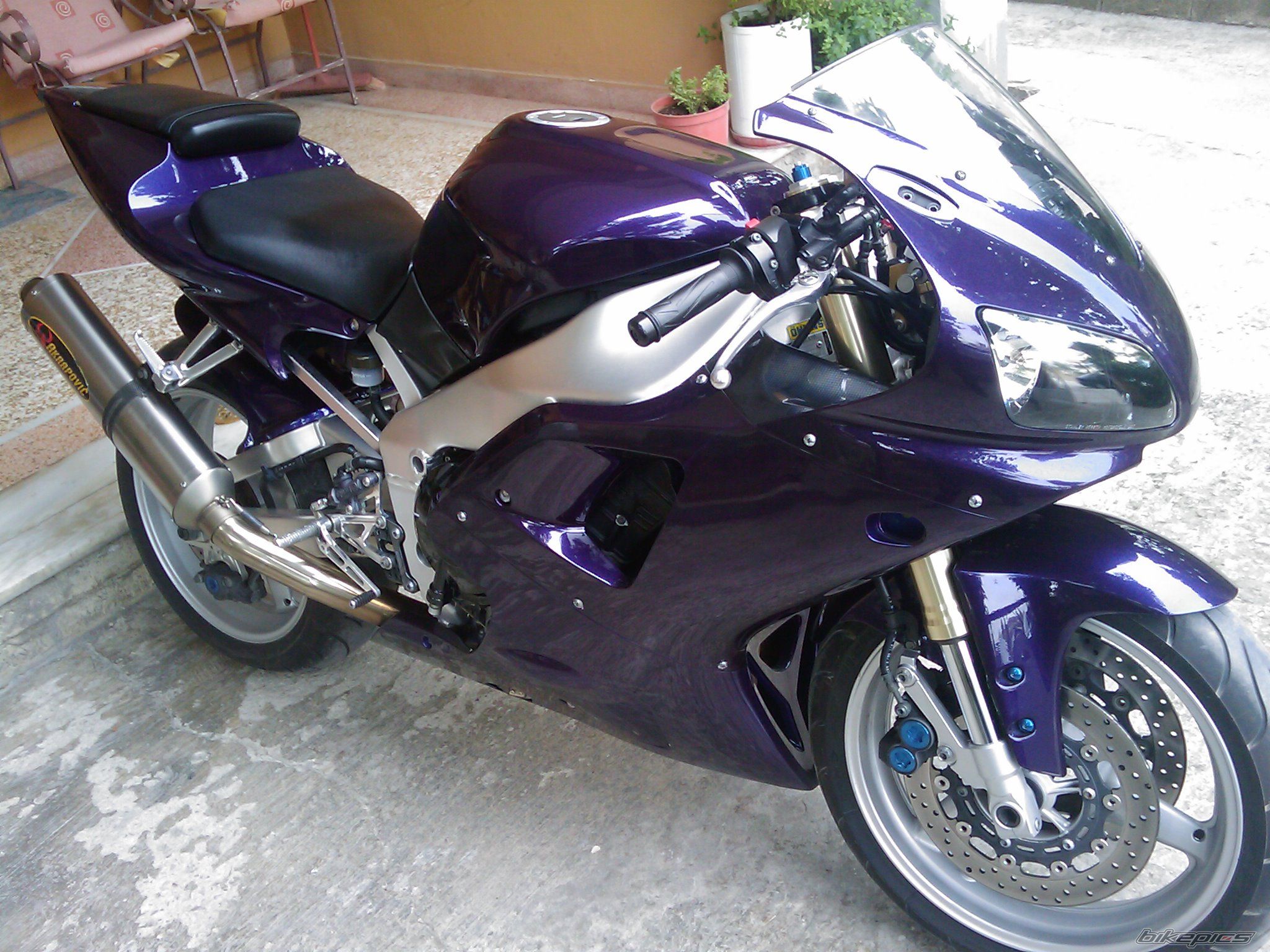 1994 YAMAHA TDR 250 | Picture 1433252 motorcycle photo