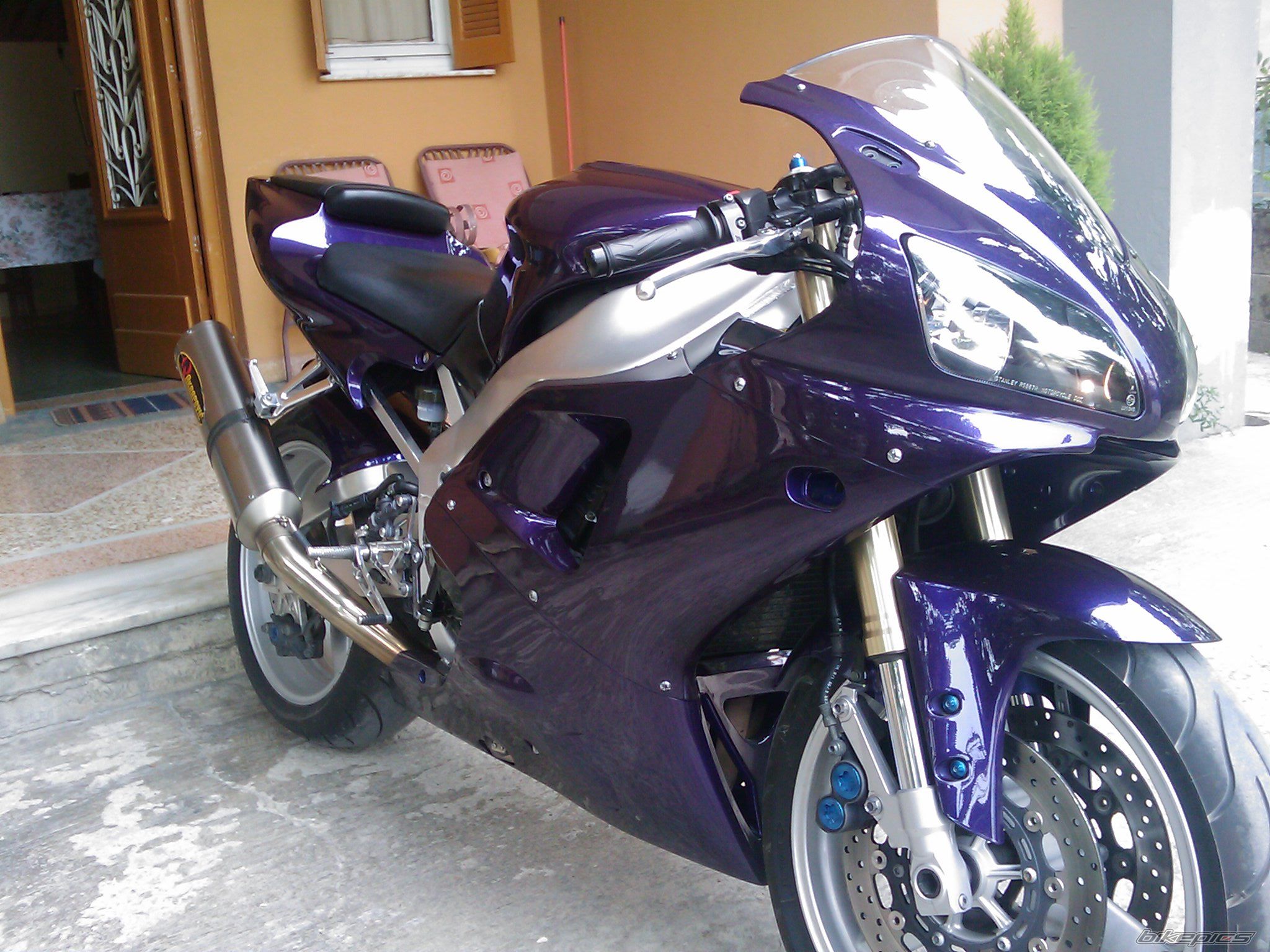 1994 YAMAHA TDR 250 | Picture 1433257 motorcycle photo