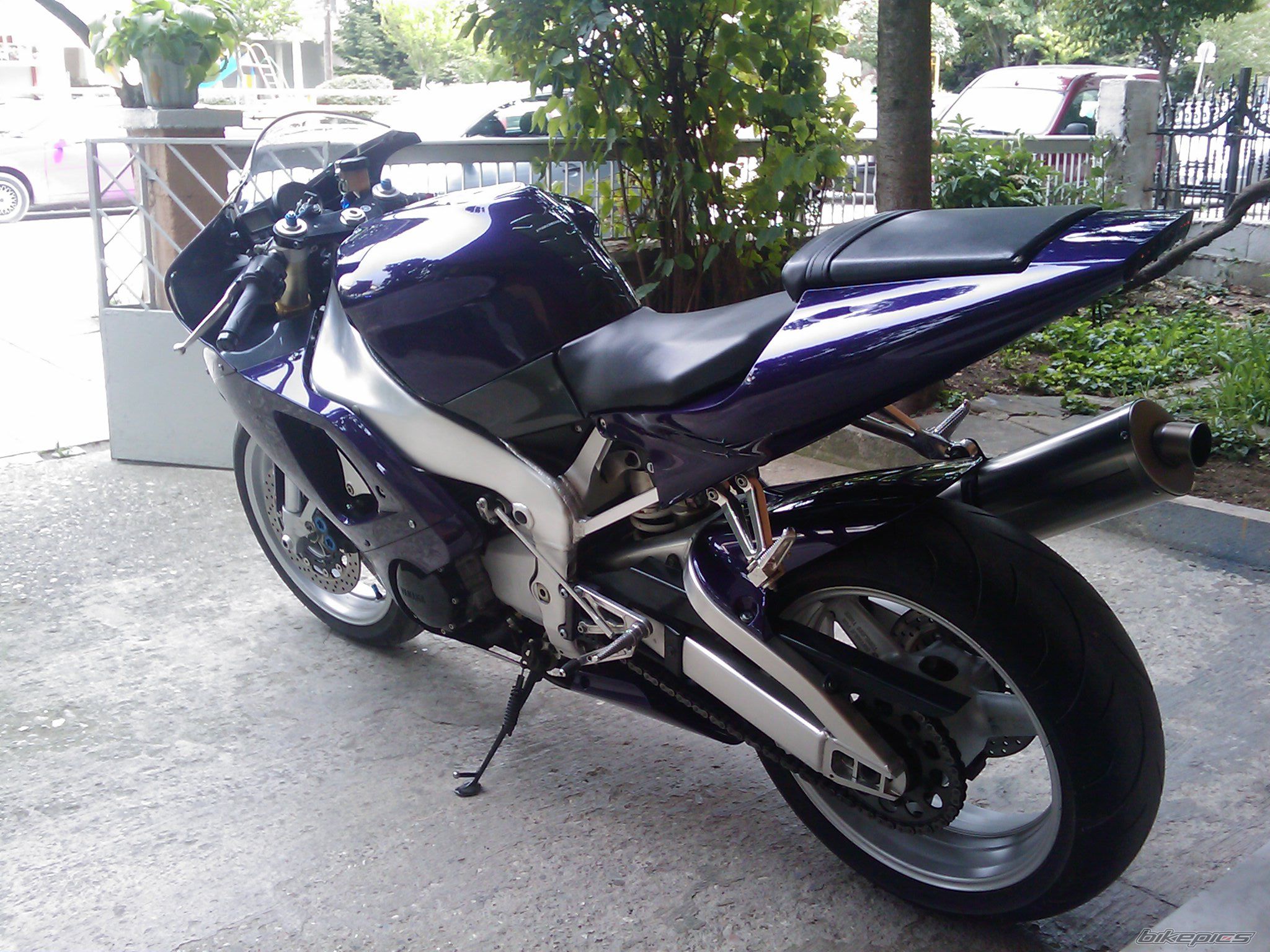 1994 YAMAHA TDR 250 | Picture 1433258 motorcycle photo
