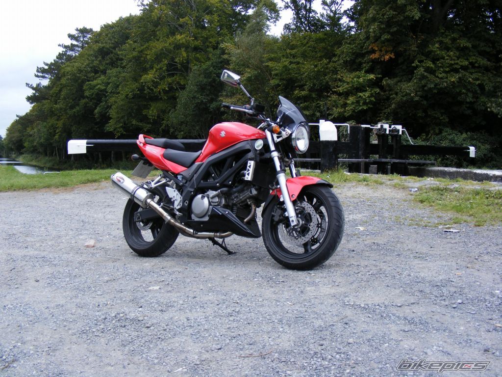 2005 SUZUKI SV 650 | Picture 1433262 motorcycle photo
