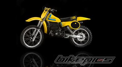 1979 SUZUKI RM 100 | Picture 1433293 motorcycle photo