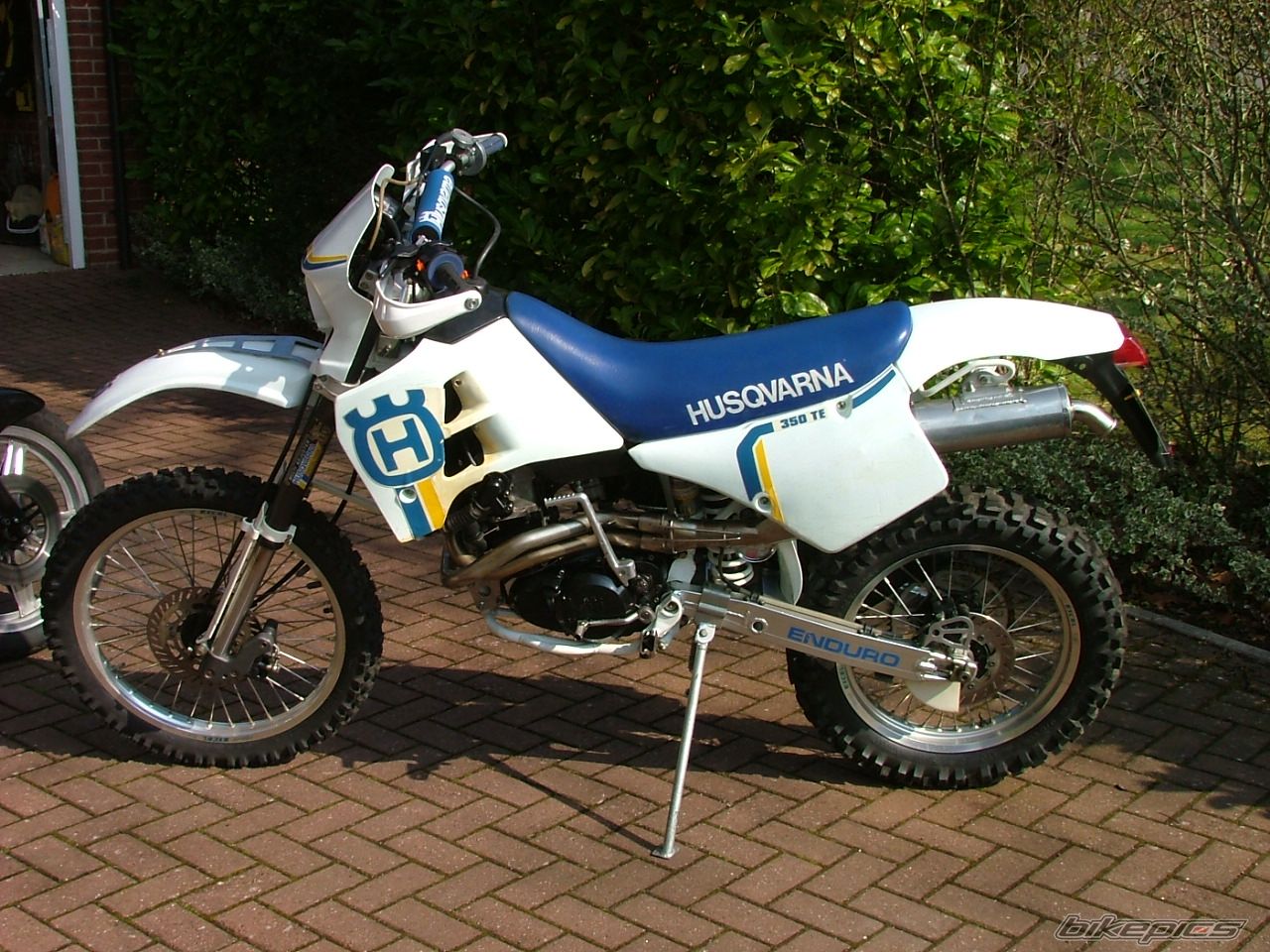 1991 HUSQVARNA TE 350 | Picture 1433398 motorcycle photo