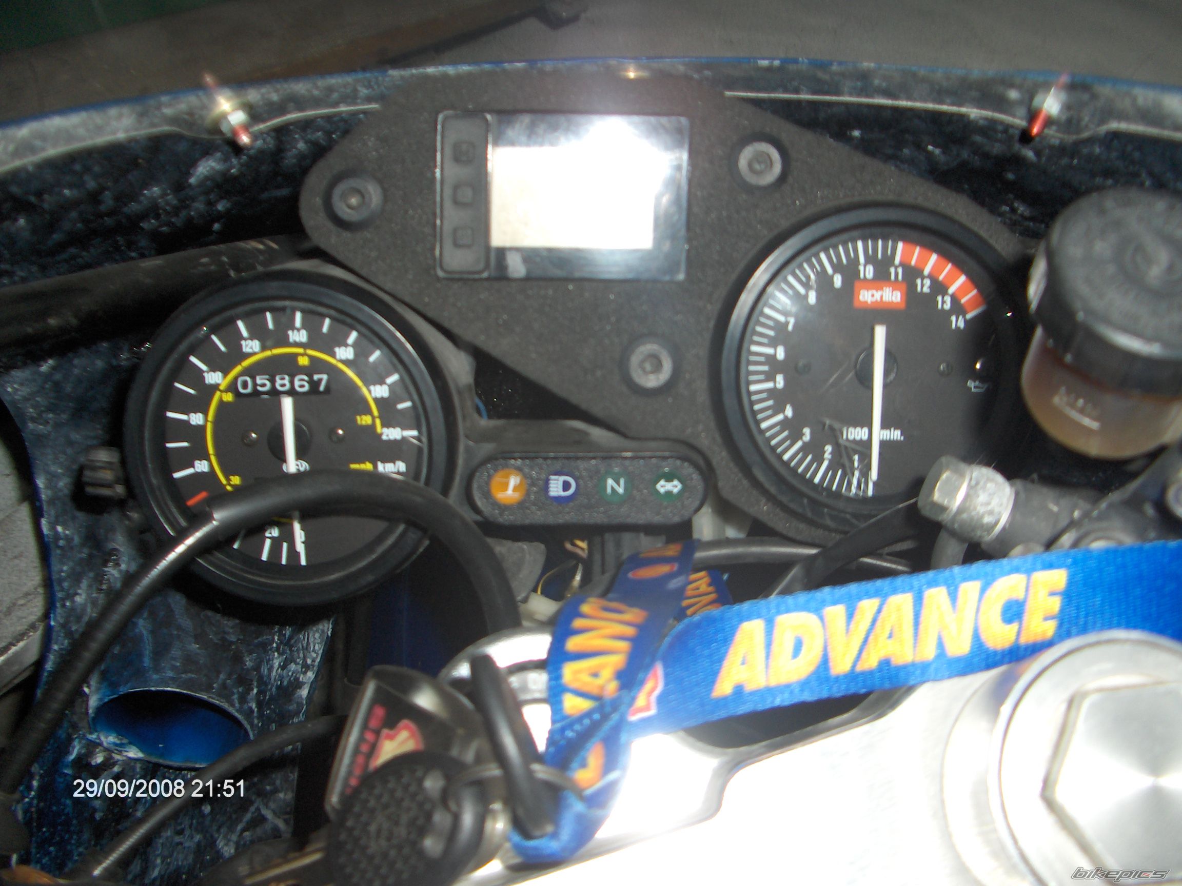 2002 APRILIA RS 125 | Picture 1433515 motorcycle photo